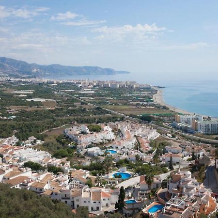 Vila Cortijo De Pipa Nerja Exteriér fotografie