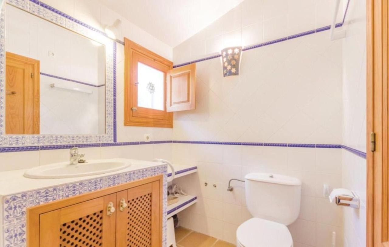 Vila Cortijo De Pipa Nerja Exteriér fotografie