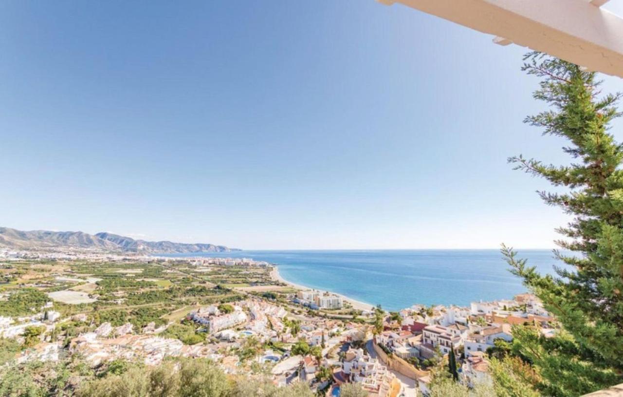Vila Cortijo De Pipa Nerja Exteriér fotografie