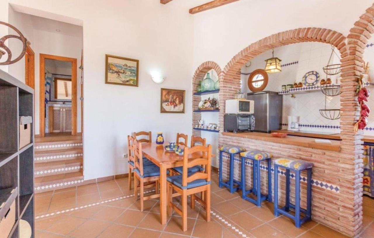 Vila Cortijo De Pipa Nerja Exteriér fotografie