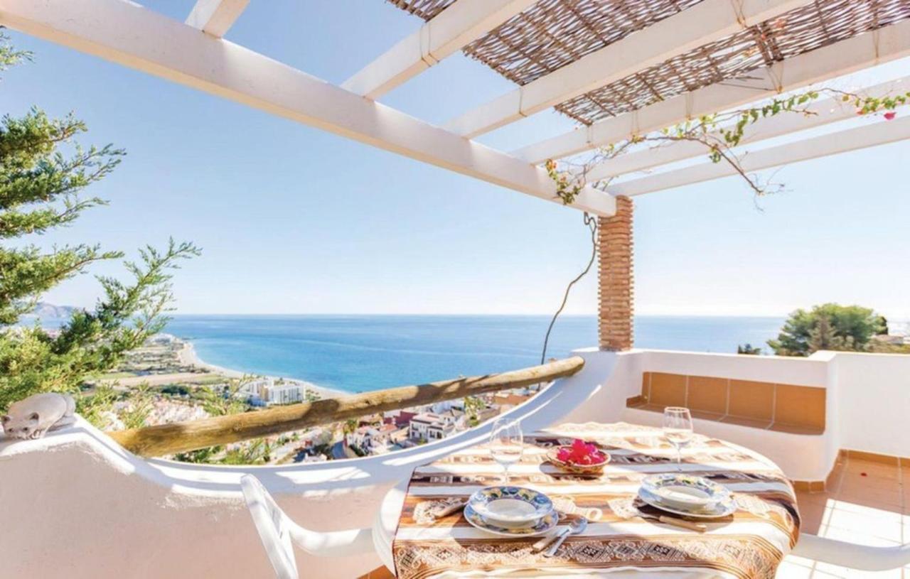 Vila Cortijo De Pipa Nerja Exteriér fotografie