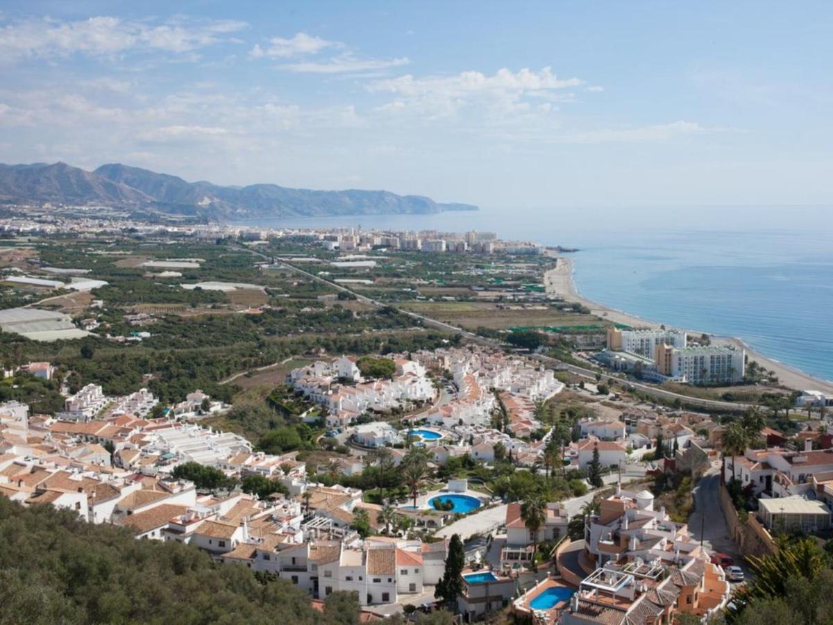 Vila Cortijo De Pipa Nerja Exteriér fotografie