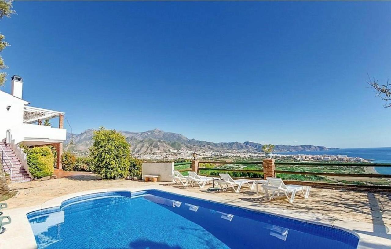 Vila Cortijo De Pipa Nerja Exteriér fotografie