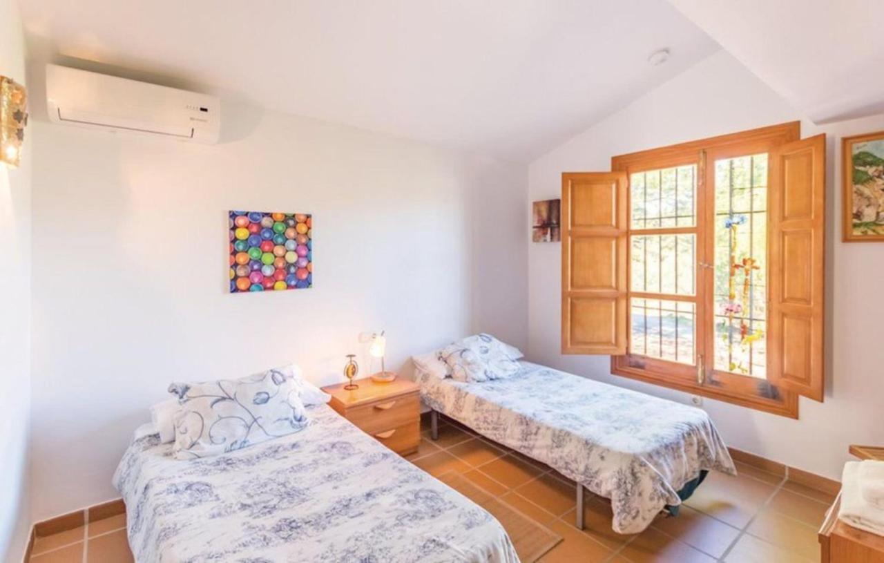 Vila Cortijo De Pipa Nerja Exteriér fotografie