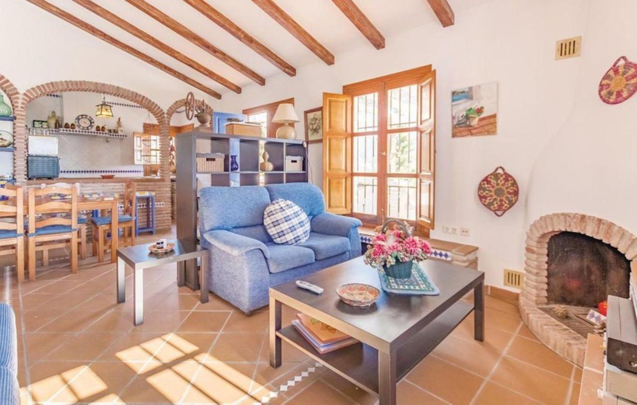 Vila Cortijo De Pipa Nerja Exteriér fotografie