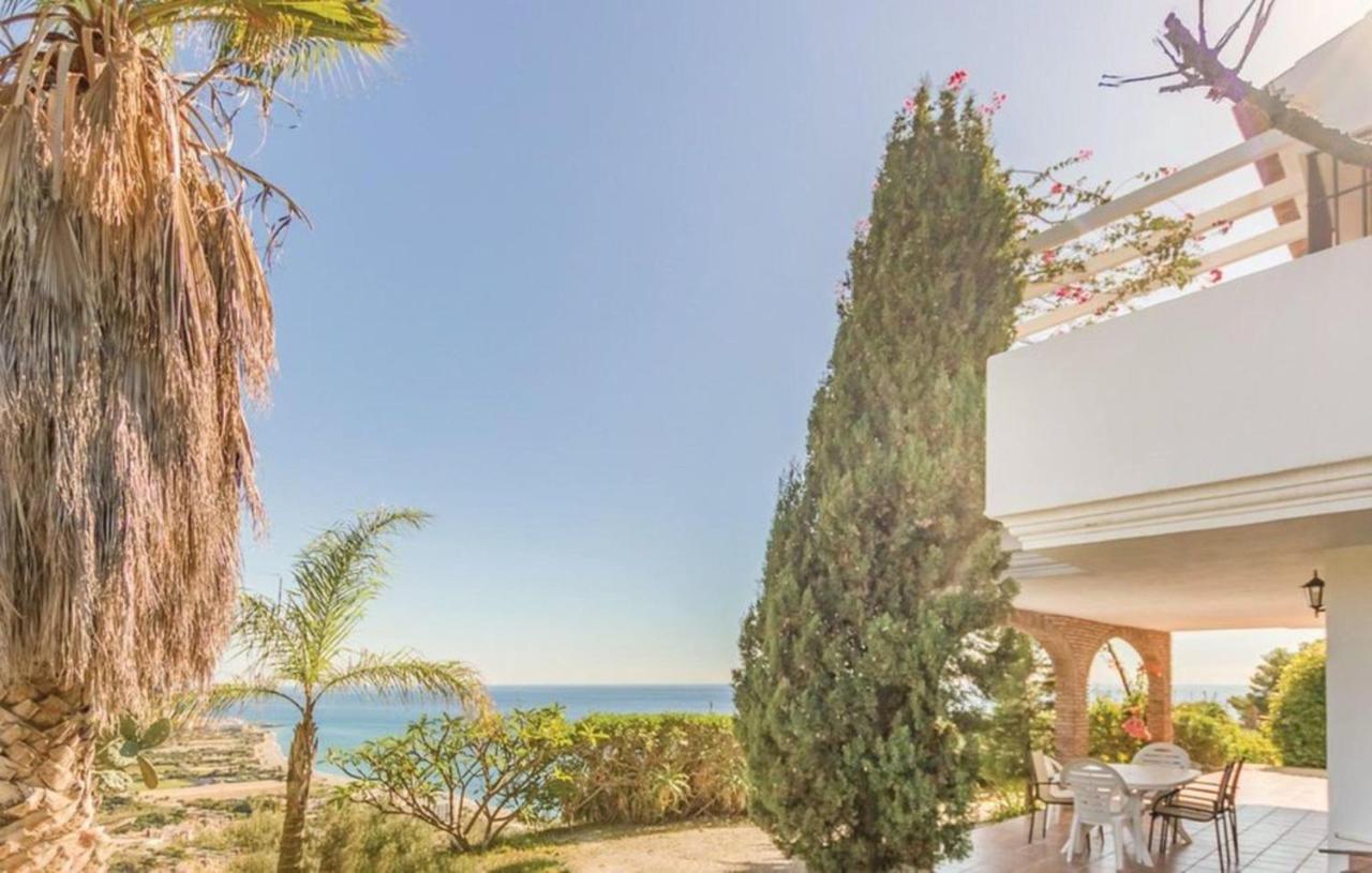 Vila Cortijo De Pipa Nerja Exteriér fotografie