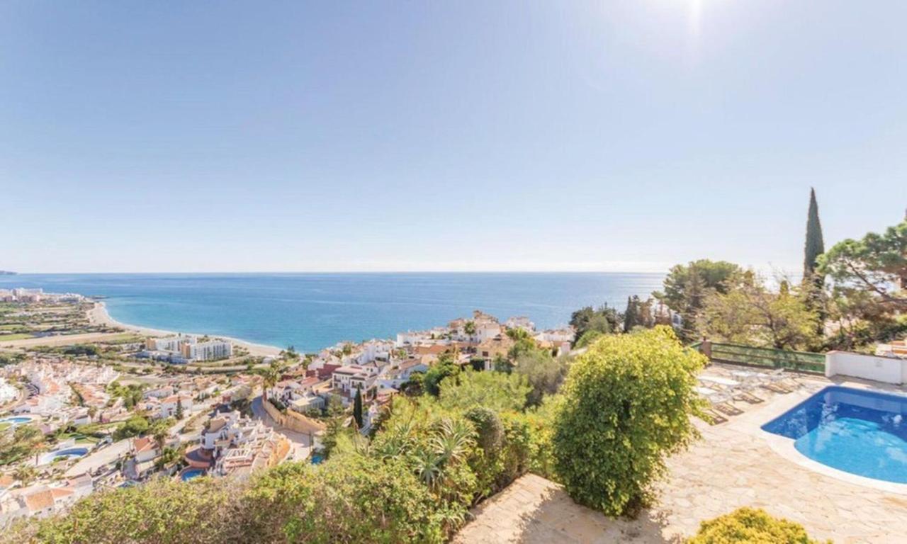 Vila Cortijo De Pipa Nerja Exteriér fotografie