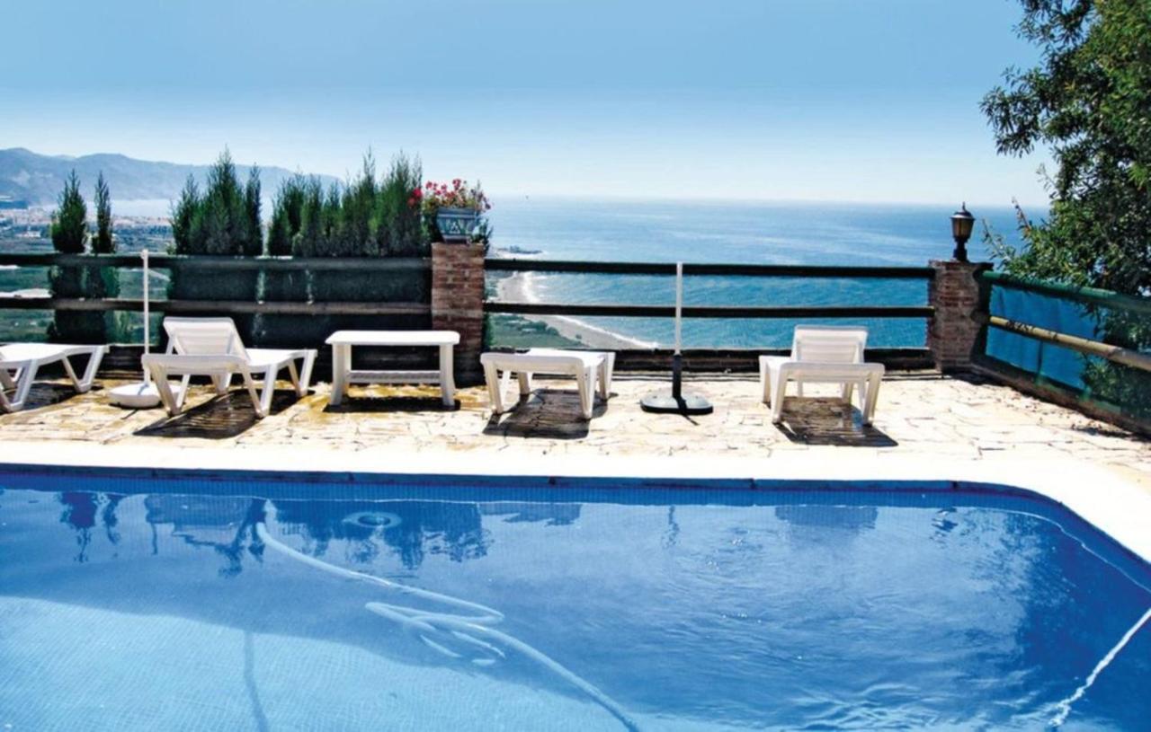 Vila Cortijo De Pipa Nerja Exteriér fotografie