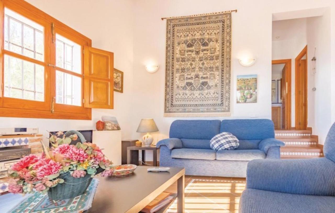 Vila Cortijo De Pipa Nerja Exteriér fotografie